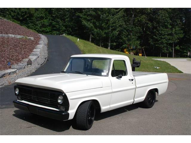 1968 Ford F100 (CC-1023786) for sale in Clarksburg, Maryland