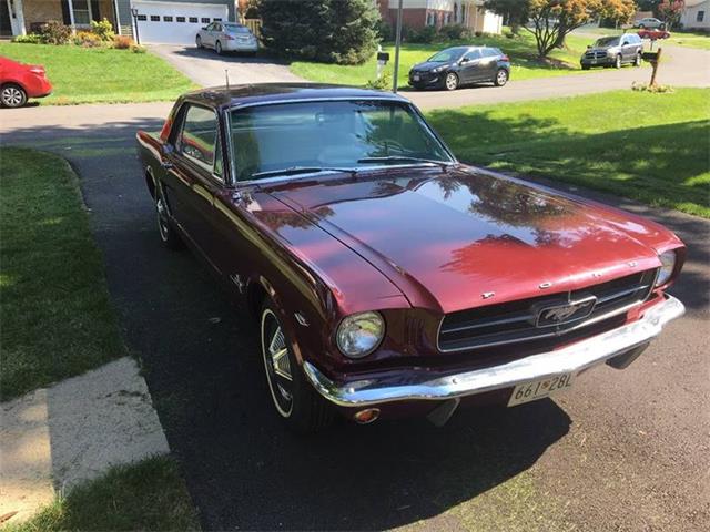 1964 Ford Mustang (CC-1023790) for sale in Clarksburg, Maryland