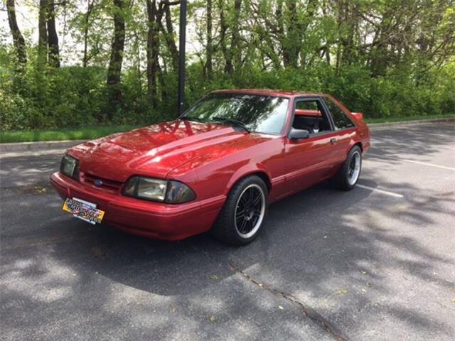 1993 Ford Mustang (CC-1023804) for sale in Clarksburg, Maryland