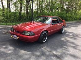 1993 Ford Mustang (CC-1023804) for sale in Clarksburg, Maryland