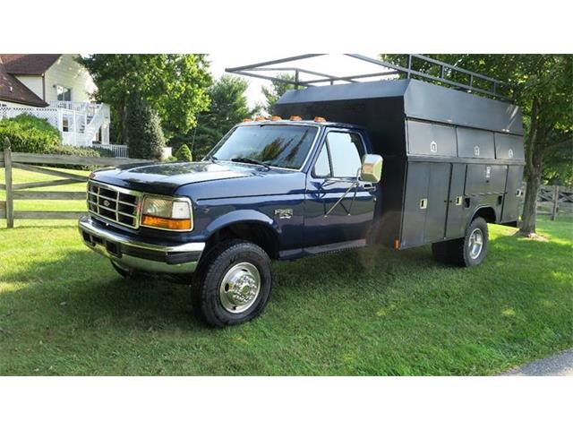 1997 Ford F450 (CC-1023808) for sale in Clarksburg, Maryland