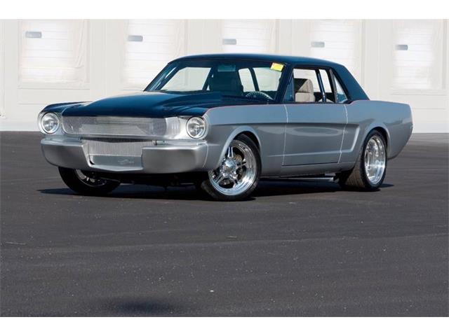 1965 Ford Mustang (CC-1023813) for sale in Clarksburg, Maryland