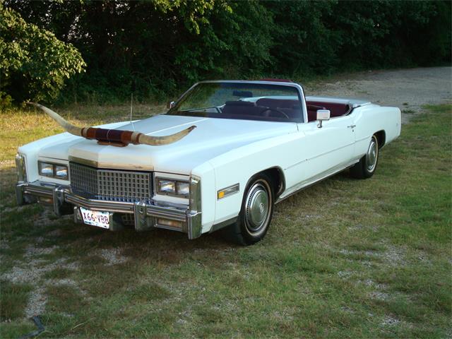1975 Cadillac Eldorado (CC-1023817) for sale in Rockwall, Texas