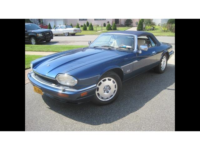 1996 Jaguar XJS (CC-1023823) for sale in Carlisle, Pennsylvania