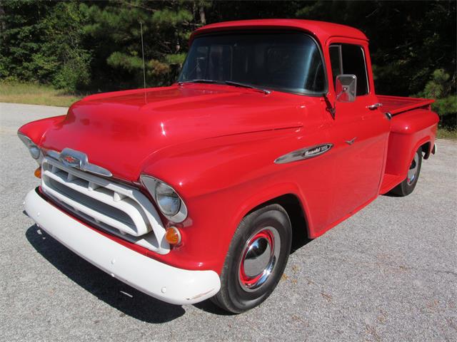 1957 Chevrolet 3100 (CC-1023841) for sale in Fayetteville, Georgia
