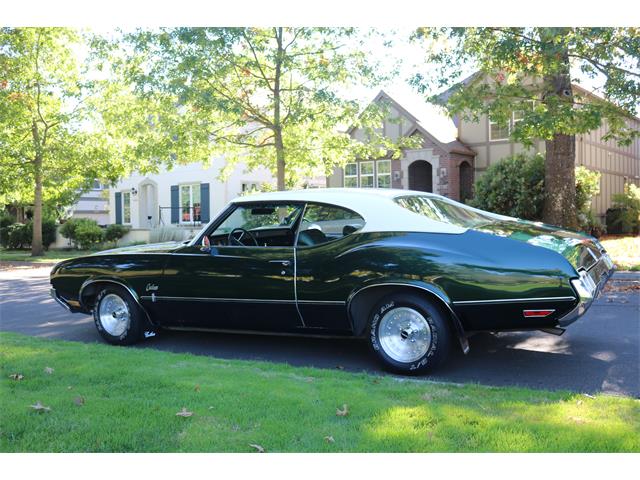 1970 Oldsmobile Cutlass (CC-1023843) for sale in Wilsonville, Oregon