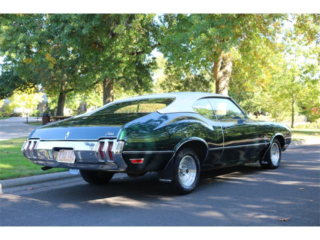 1970 Oldsmobile Cutlass (CC-1023843) for sale in Wilsonville, Oregon