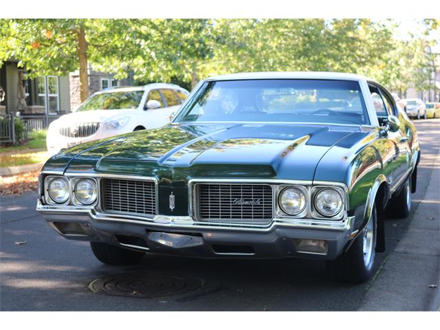 1970 Oldsmobile Cutlass (CC-1023843) for sale in Wilsonville, Oregon