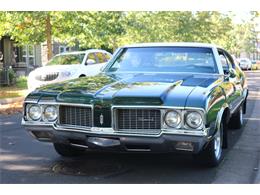 1970 Oldsmobile Cutlass (CC-1023843) for sale in Wilsonville, Oregon