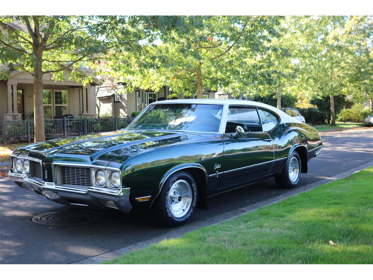 Oldsmobile cutlass 1970