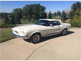 1968 Shelby GT500 (CC-1023853) for sale in Calgary, Alberta