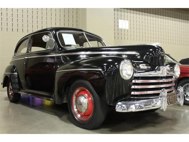 1946 Ford Deluxe (CC-1023854) for sale in Conroe, Texas