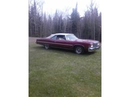 1974 Pontiac Grand Ville (CC-1023855) for sale in Superior, Wisconsin