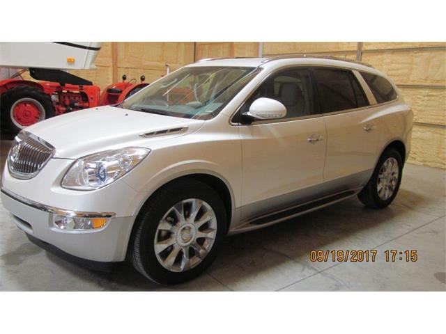2012 Buick Enclave (CC-1023857) for sale in GREAT BEND, Kansas