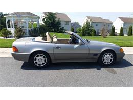 1990 Mercedes-Benz SL500 (CC-1023858) for sale in Forest Hill, Maryland