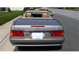 1990 Mercedes-Benz SL500 (CC-1023858) for sale in Forest Hill, Maryland