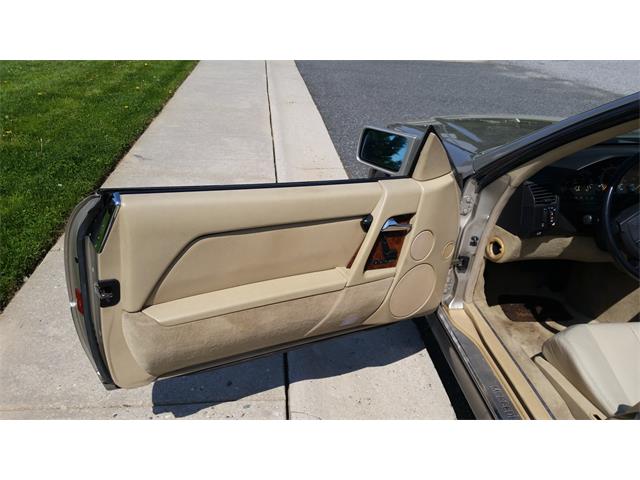 1990 Mercedes-Benz SL500 (CC-1023858) for sale in Forest Hill, Maryland