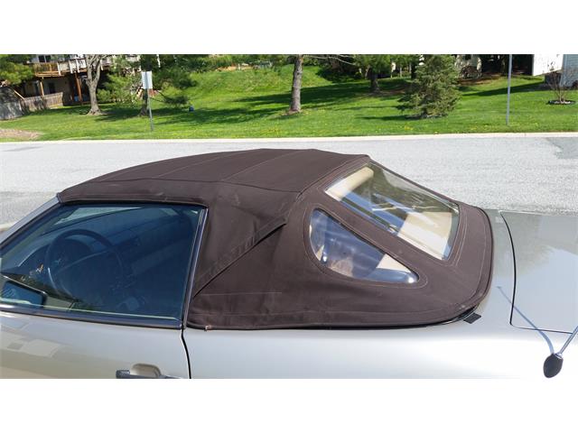 1990 Mercedes-Benz SL500 (CC-1023858) for sale in Forest Hill, Maryland