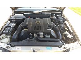 1990 Mercedes-Benz SL500 (CC-1023858) for sale in Forest Hill, Maryland