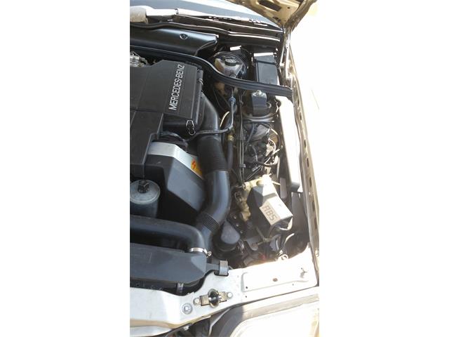 1990 Mercedes-Benz SL500 (CC-1023858) for sale in Forest Hill, Maryland