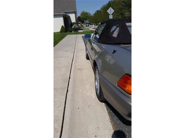 1990 Mercedes-Benz SL500 (CC-1023858) for sale in Forest Hill, Maryland
