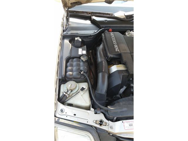 1990 Mercedes-Benz SL500 (CC-1023858) for sale in Forest Hill, Maryland