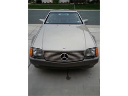 1990 Mercedes-Benz SL500 (CC-1023858) for sale in Forest Hill, Maryland