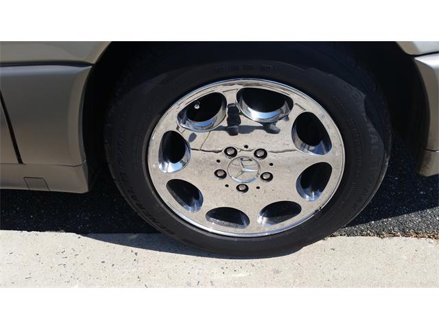 1990 Mercedes-Benz SL500 (CC-1023858) for sale in Forest Hill, Maryland