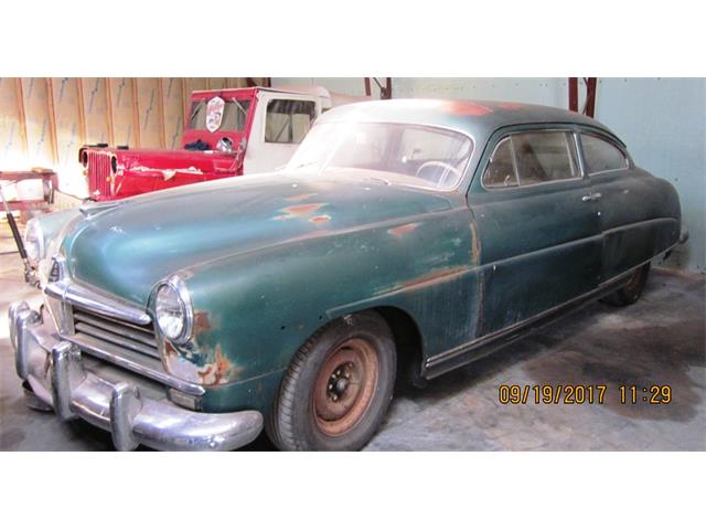 1949 Hudson 2-Dr Coupe (CC-1023864) for sale in Great Bend, Kansas