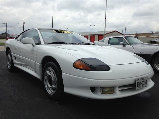 1991 Dodge Stealth (CC-1023872) for sale in Robinson, Texas