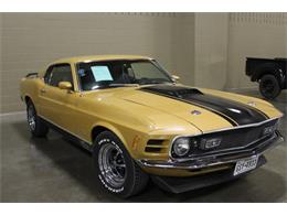 1970 Ford Mustang Mach 1 (CC-1023879) for sale in Conroe, Texas