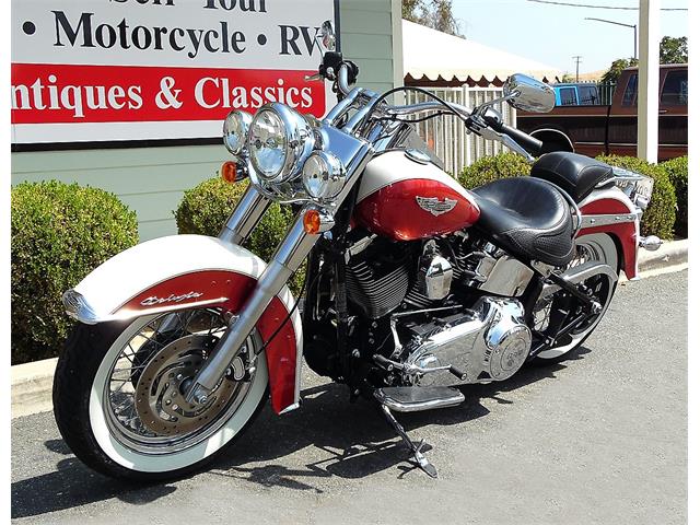 2012 Harley-Davidson Softail (CC-1023881) for sale in Redlands, California