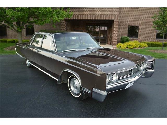 1967 Chrysler Newport (CC-1020039) for sale in Carey, Illinois