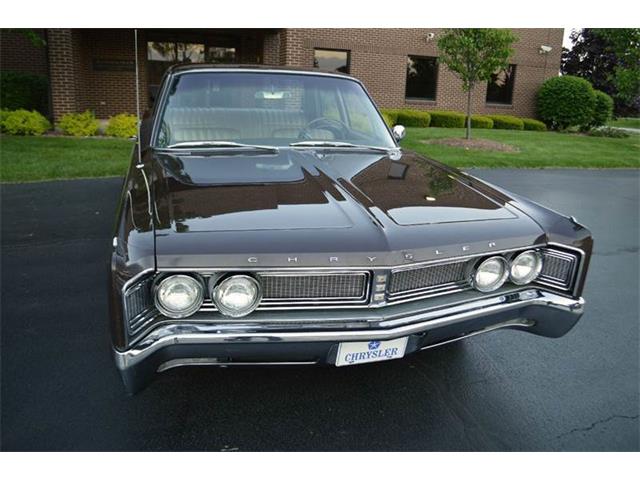 1967 Chrysler Newport (CC-1020039) for sale in Carey, Illinois