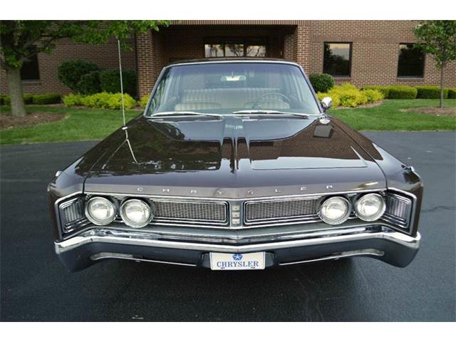 1967 Chrysler Newport (CC-1020039) for sale in Carey, Illinois