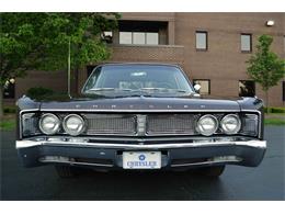 1967 Chrysler Newport (CC-1020039) for sale in Carey, Illinois