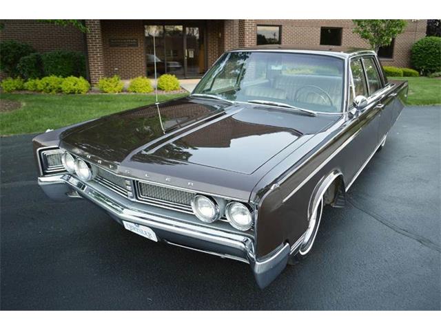 1967 Chrysler Newport (CC-1020039) for sale in Carey, Illinois