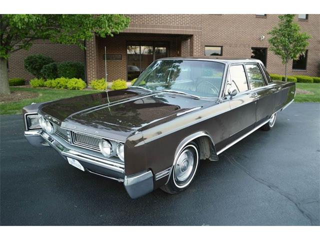 1967 Chrysler Newport (CC-1020039) for sale in Carey, Illinois