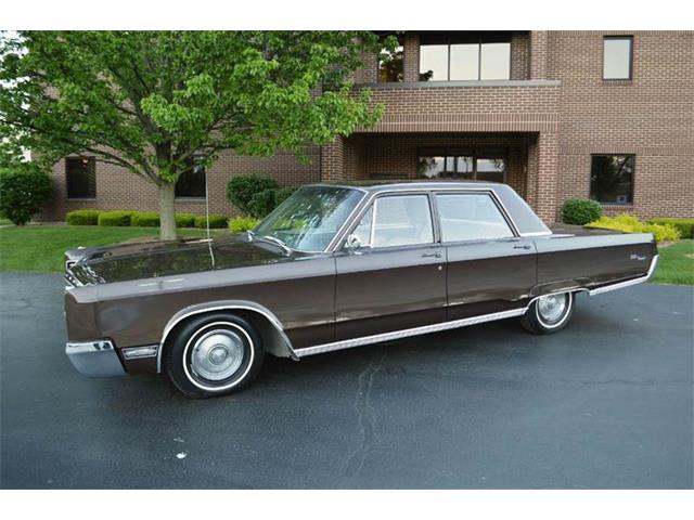 1967 Chrysler Newport (CC-1020039) for sale in Carey, Illinois