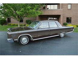 1967 Chrysler Newport (CC-1020039) for sale in Carey, Illinois