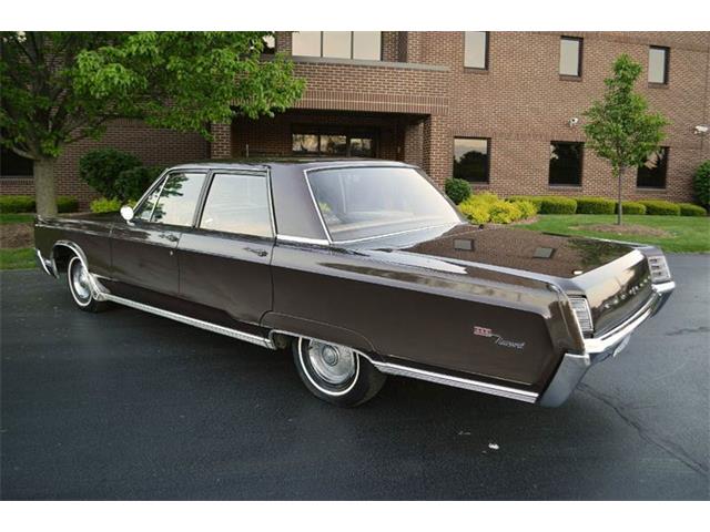 1967 Chrysler Newport (CC-1020039) for sale in Carey, Illinois