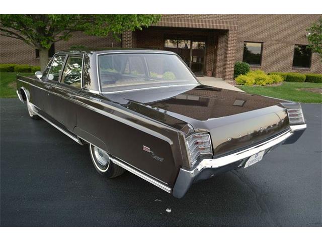 1967 Chrysler Newport (CC-1020039) for sale in Carey, Illinois