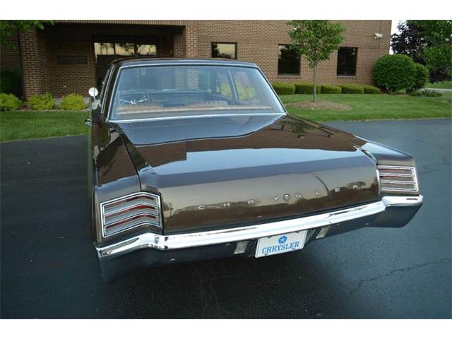 1967 Chrysler Newport (CC-1020039) for sale in Carey, Illinois