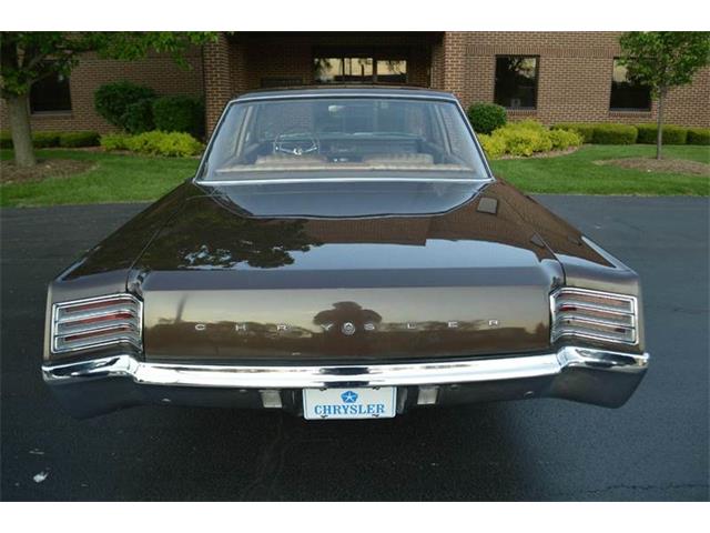 1967 Chrysler Newport (CC-1020039) for sale in Carey, Illinois