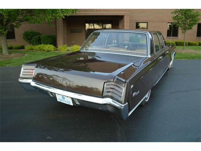1967 Chrysler Newport (CC-1020039) for sale in Carey, Illinois