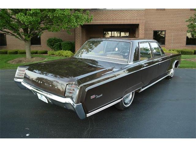 1967 Chrysler Newport (CC-1020039) for sale in Carey, Illinois