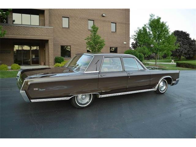 1967 Chrysler Newport (CC-1020039) for sale in Carey, Illinois