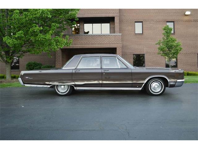 1967 Chrysler Newport (CC-1020039) for sale in Carey, Illinois