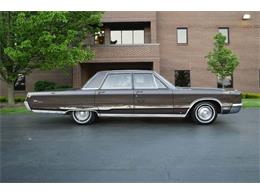 1967 Chrysler Newport (CC-1020039) for sale in Carey, Illinois