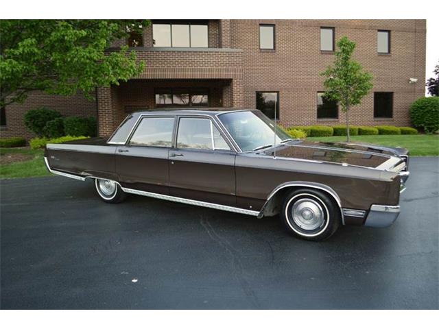 1967 Chrysler Newport (CC-1020039) for sale in Carey, Illinois